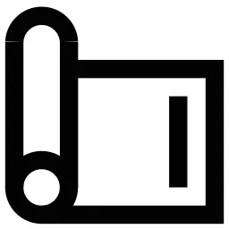 Yoga Matt Icon