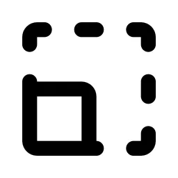 Resize Line Icon