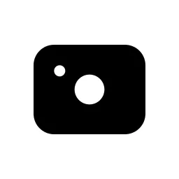 Cam 2 Fill Icon
