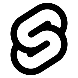 Svelte Line Icon