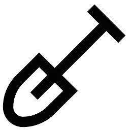 Shovel Icon
