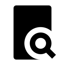 Phone Find Fill Icon