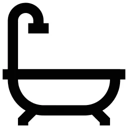 Bathtub Icon