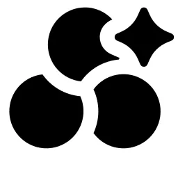 Color Filter Ai Fill Icon