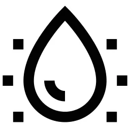 Water Liquid Icon