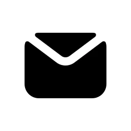 Mail Fill Icon