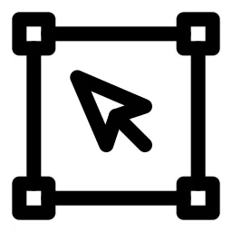 Frame Select Icon