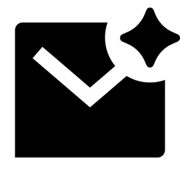 Mail Ai Fill Icon