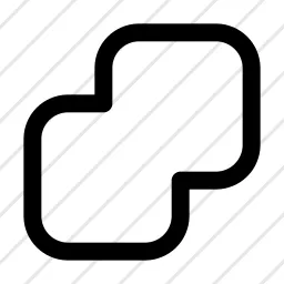 Boolean Group Union Icon