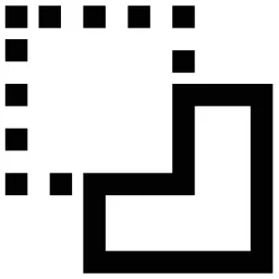 Crop Pathfinder Icon