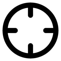 Crosshair Icon