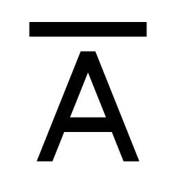 Overline Icon