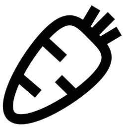 Carrot Icon