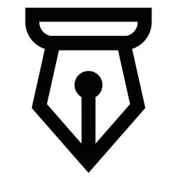 Ink Pen Icon