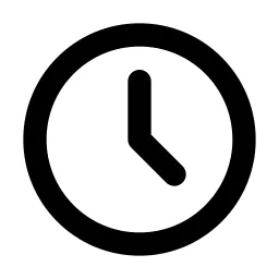 Clock Line Icon