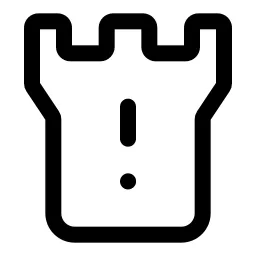 Tower Warning Icon