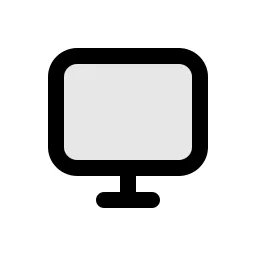 Monitor Duo Icon