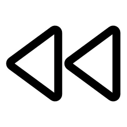 Rewind Icon