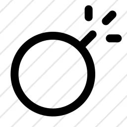 Bomb Boom Icon