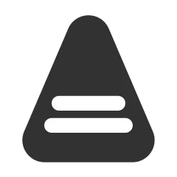 Cone Fill Icon
