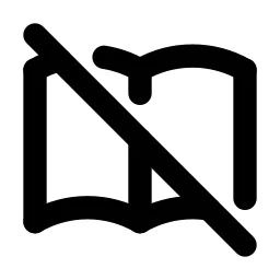 Book Off Line Icon