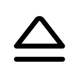 Eject Icon