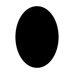Oval Icon