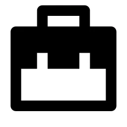 Briefcase 2 Fill Icon