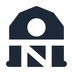 Barn Solid Icon