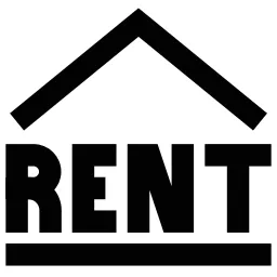 Rent House Icon
