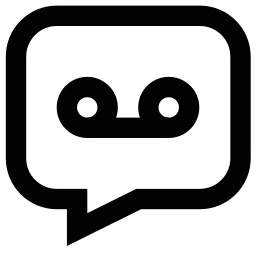 Record Message Icon