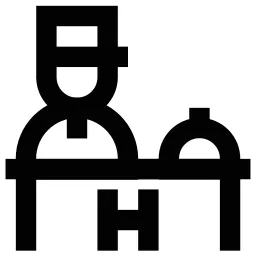 Hotel Concierge Icon