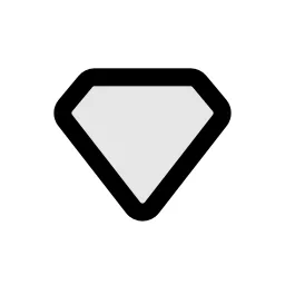 Diamond Vip Duo Icon