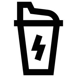 Energy Drink Icon