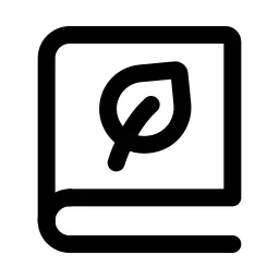Ecology Book Icon