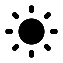 Sun Icon