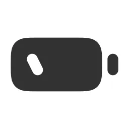 Battery Low Fill Icon
