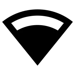 Signal Wifi 3 Fill Icon