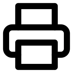 Printer Icon