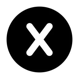 Xbox X Icon