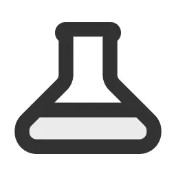 Beaker Duotone Icon