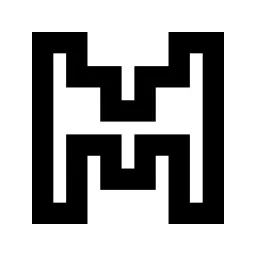Mixtral Line Icon