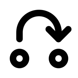 Status Change Line Icon