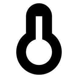 Temp Hot Fill Icon