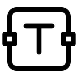 Text Box Icon