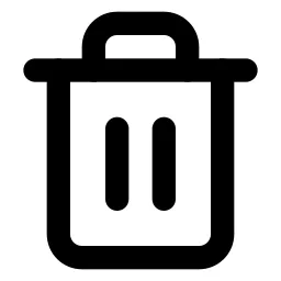 Trash 2 Icon
