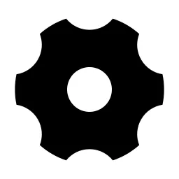 Settings 4 Fill Icon