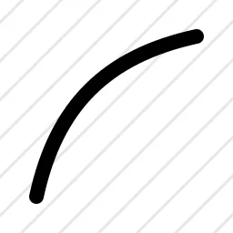 Animation Ease Out Icon