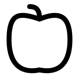 Apple Icon