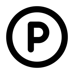 Wash Dry P Line Icon